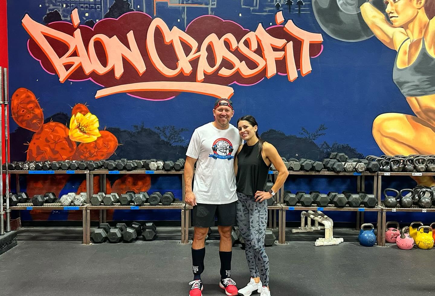 kory jessica gym