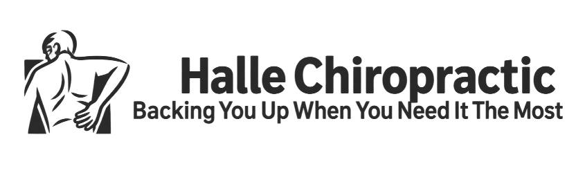 Halle Chiropractic Logo